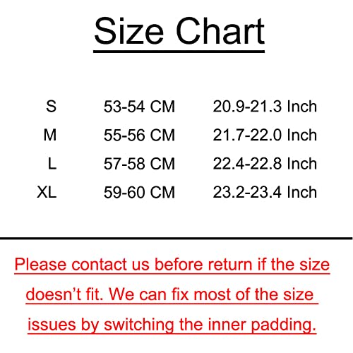 1Storm Motorcycle Bike Full FACE Helmet Mechanic MATT Black; Size M (55-56 CM 21.7/22.0 Inch)