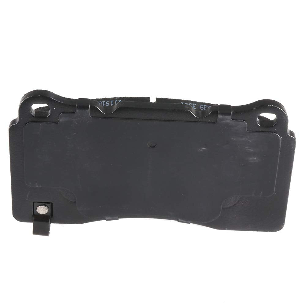 Automuto D1050 Ceramic Brake Pads Kits, Front 4Pcs Brake Pads Set Fit For Buick Regal,For Cadillac Ats,For Chevy Camaro, For For