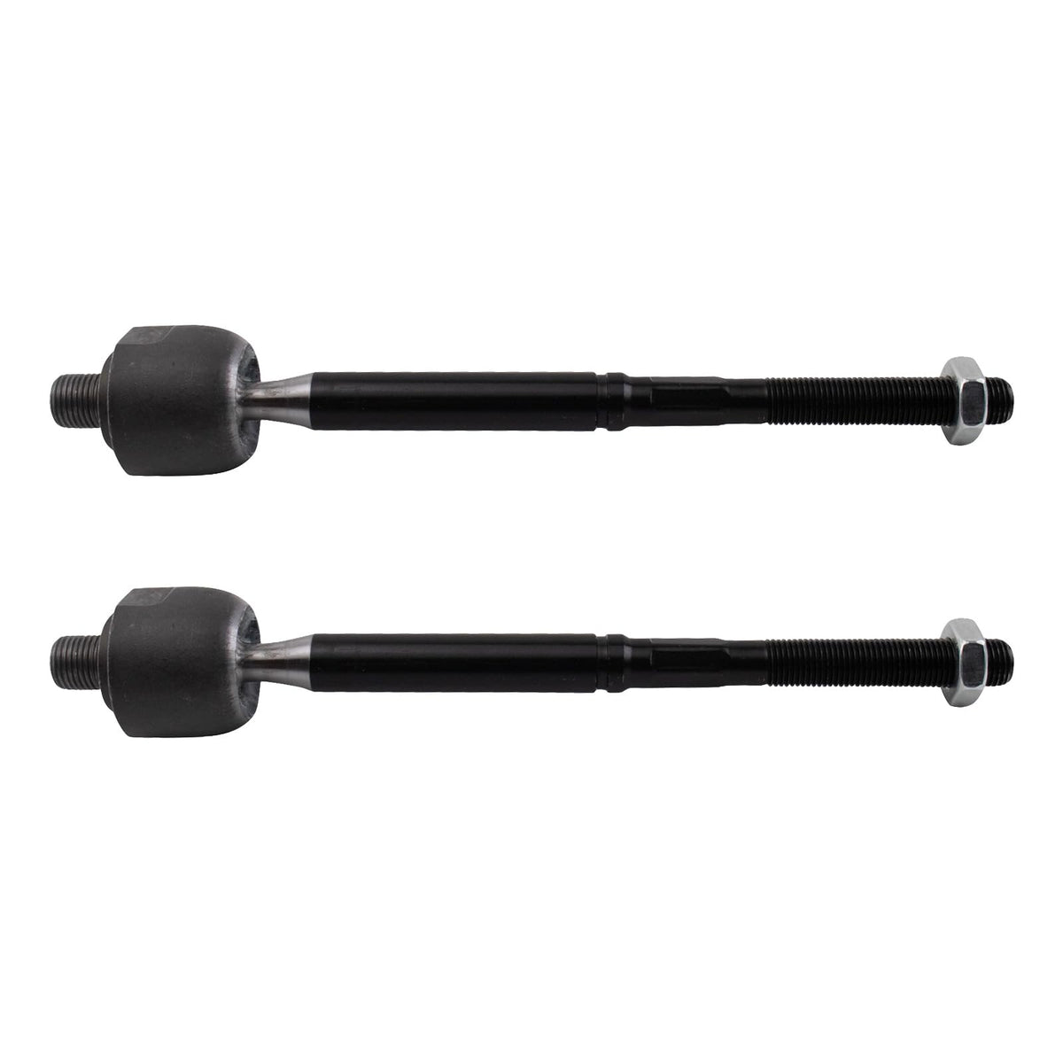 Trq Front Inner Tie Rod Set Compatible With 2016-2020 Tesla S X
