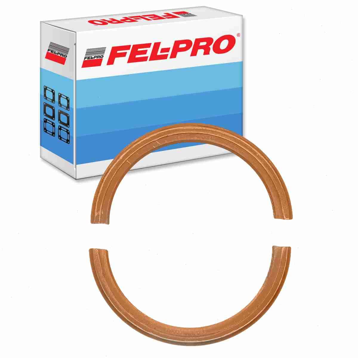 Rear Engine Crankshaft Seal Kit compatible with Jeep Wrangler 4.0L L6 2000-2006