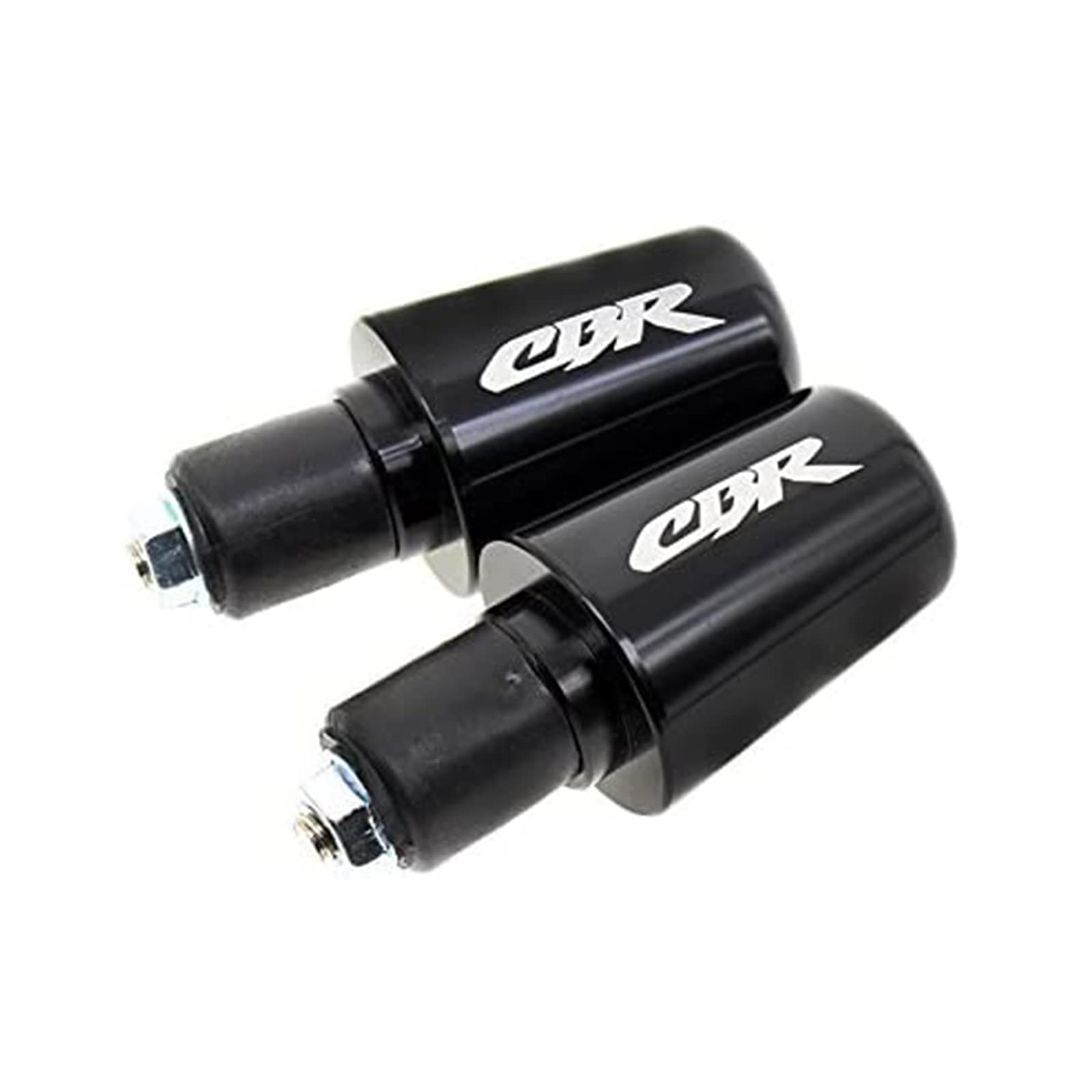 Procnc Handle Bar Ends Grips Plug Cbr600F4 (F4I) 99-06 Cbr600Rr 03-14 Cbr1000Rr 04-14 Cbr 1000 Rr 2004-2008 Honda Cbr 600Rr 2003