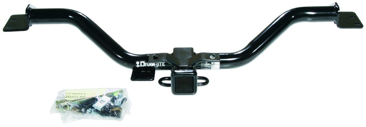 Draw-Tite 75528 Class 3 Trailer Hitch, 2 Inch Receiver, Compatible with 2008-2017 Buick Enclave, 2009-2017 Chevrolet Traverse, 2