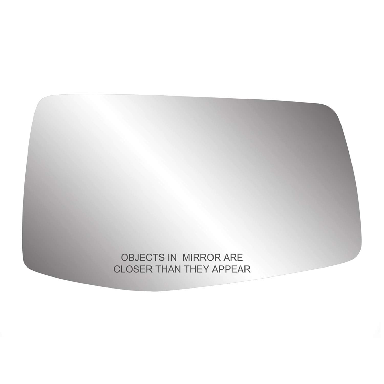 Replacement Glass For Silverado/Sierra 1500, No Spot Mirror, Rh