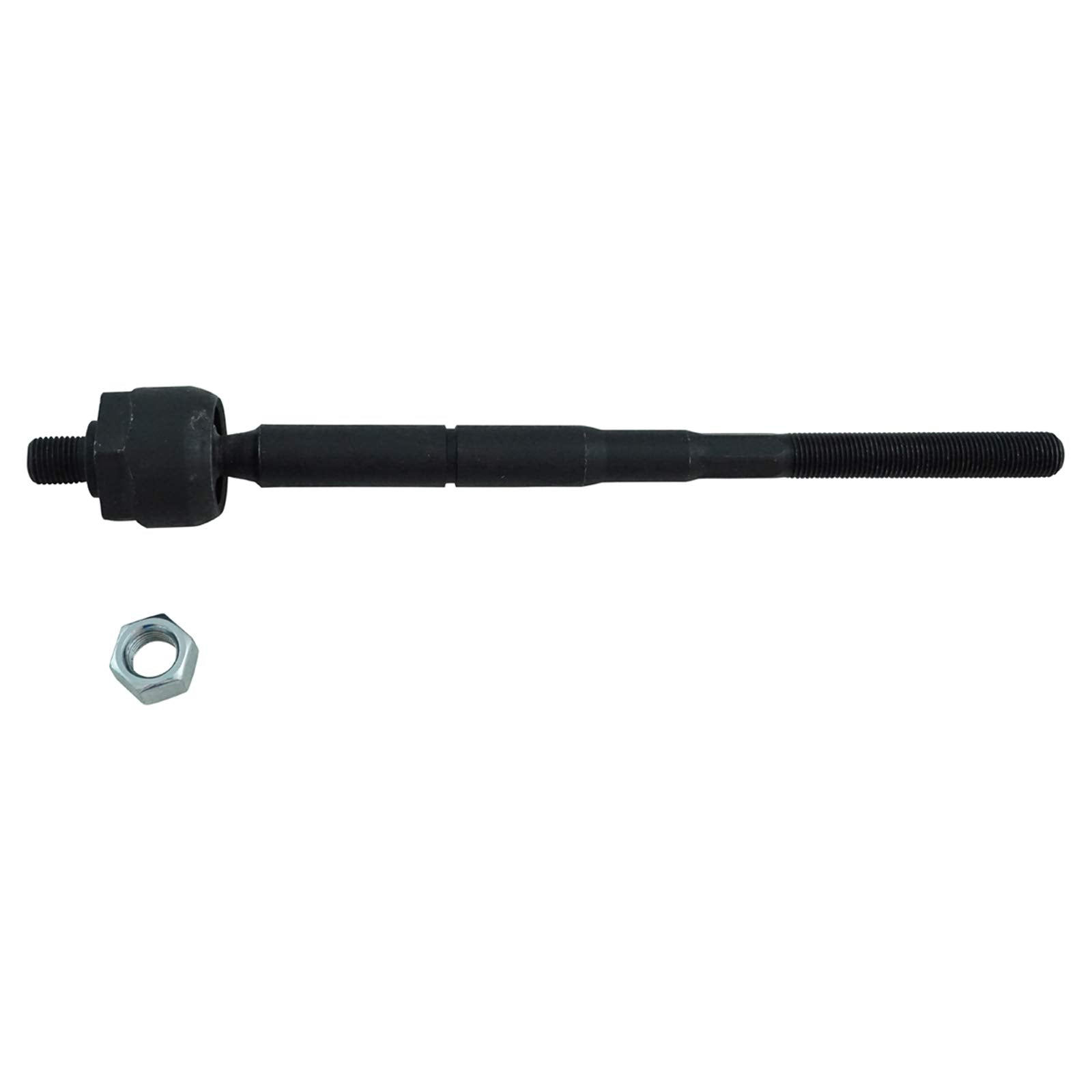 Trq Front Steering Kit Steering Rack & Pinion Bellow Tie Rod Compatible With 2010-2015 Ford Flex 2010-2016 Taurus Lincoln Mks Mk