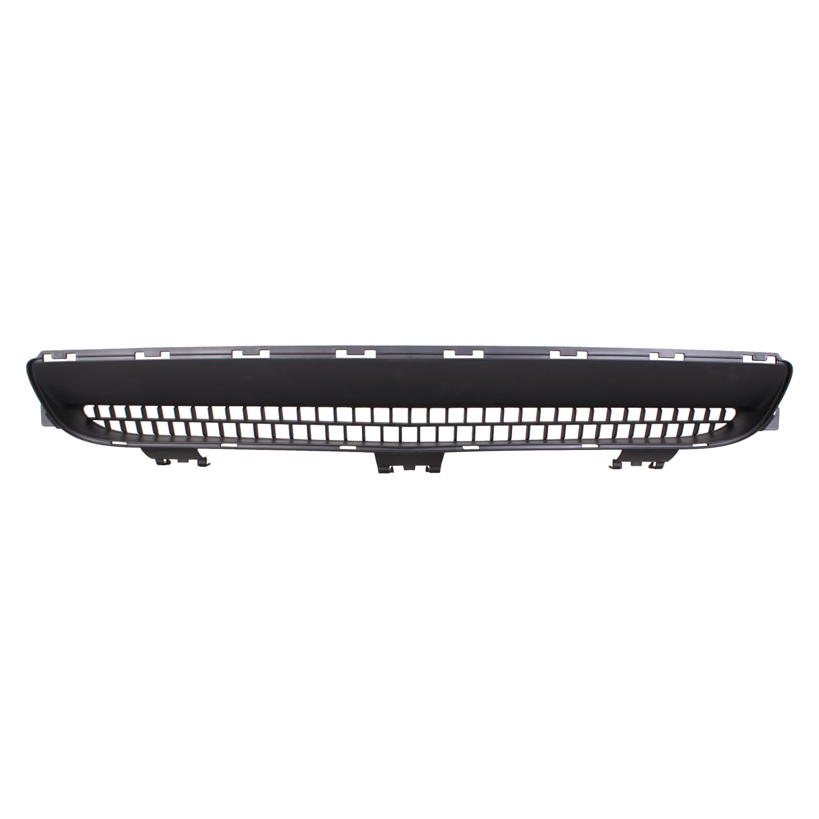 TYG (CAPA QUALITY) Front Bumper Grille Grill Compatible with 2008-2010 Dodge Challenger Replacement for CH1036132 68043389AA