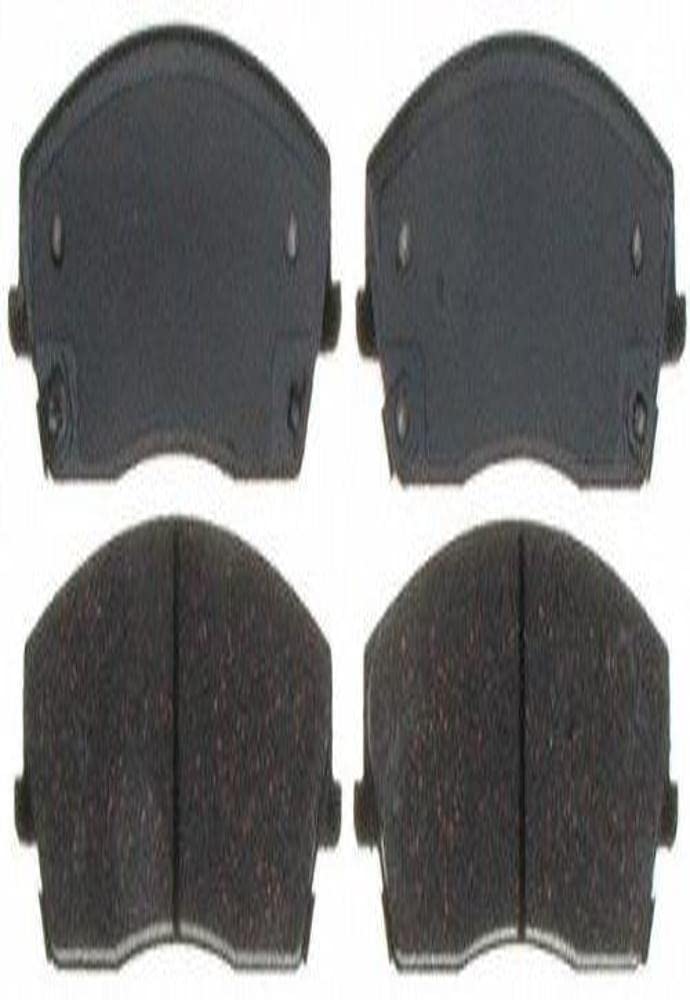 Raybestos Sgd1056C Service Grade Ceramic Disc Brake Pad Set