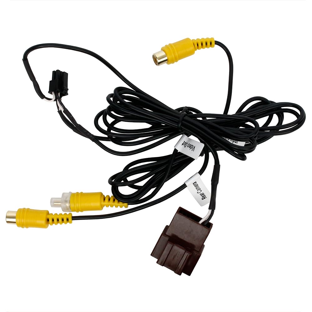 CRUX SOOGM-16 Radio Replacement Interface for OnStar & Steering Wheel Control in GM 29-Bit Vehicles