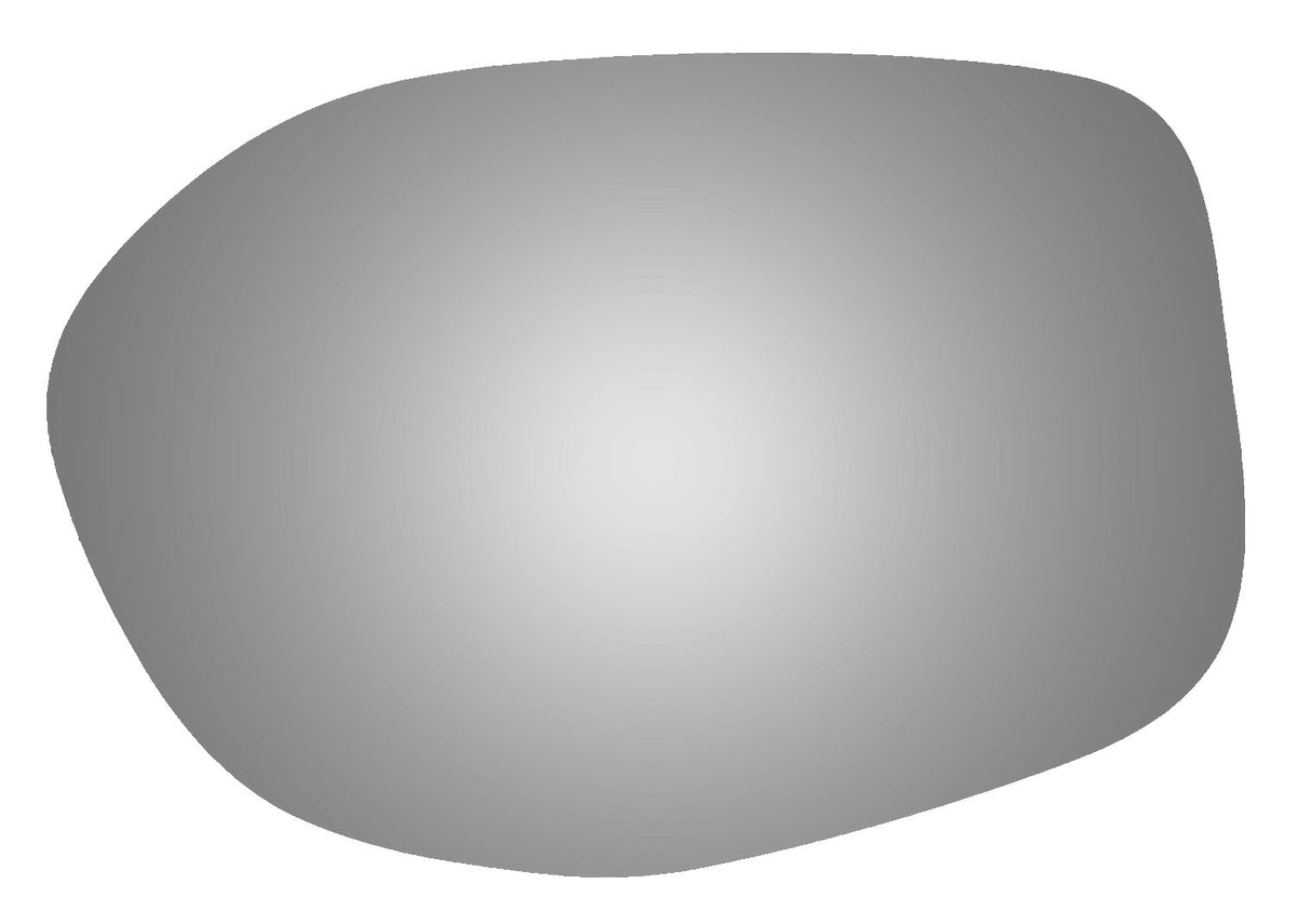 Burco 4532 Flat Driver Side Power Replacement Mirror Glass (Mount Not Included) compatible with 14-17 Honda Odyssey (2014, 2015, 2016, 2017)