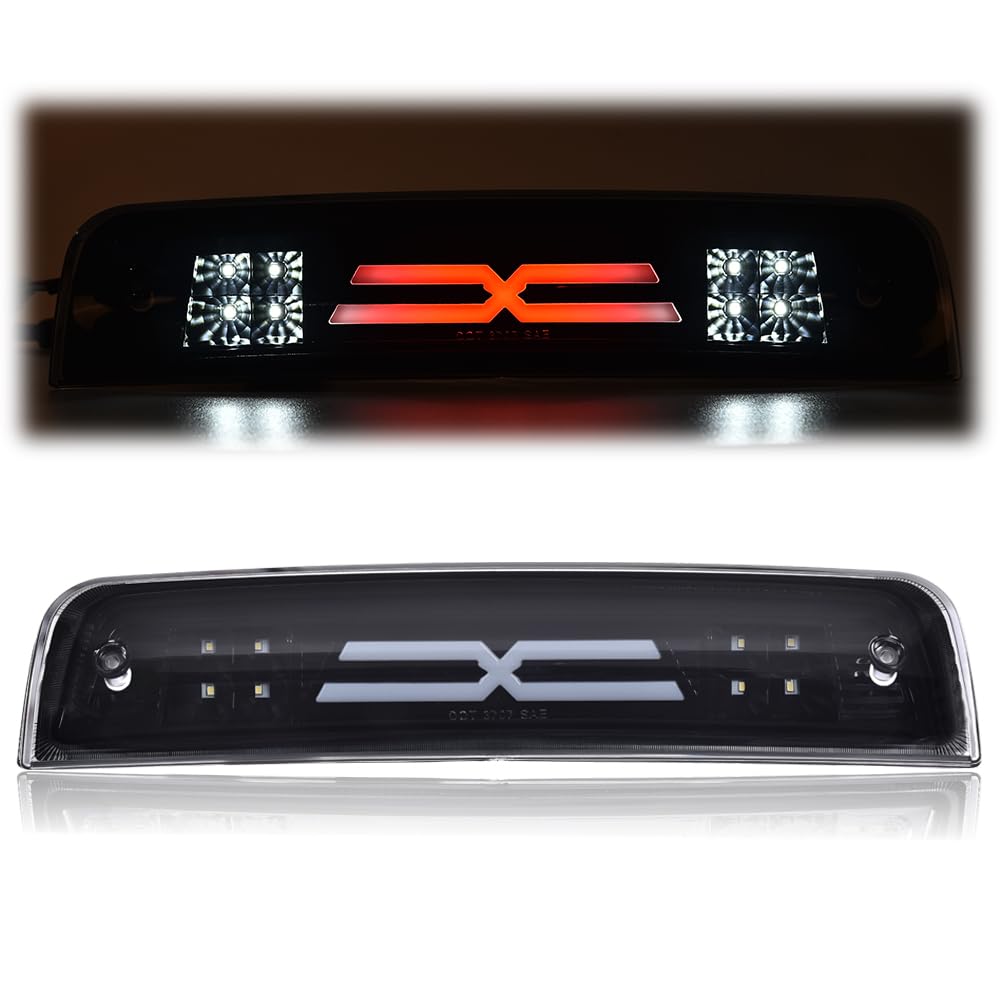 G-Plus Led Bar Third Brake Light Compatible With Dodge Ram 1500 2009-2010/Fit Dodge Ram 2500 3500 2010/Fit Dodge Ram 1500 2500 3