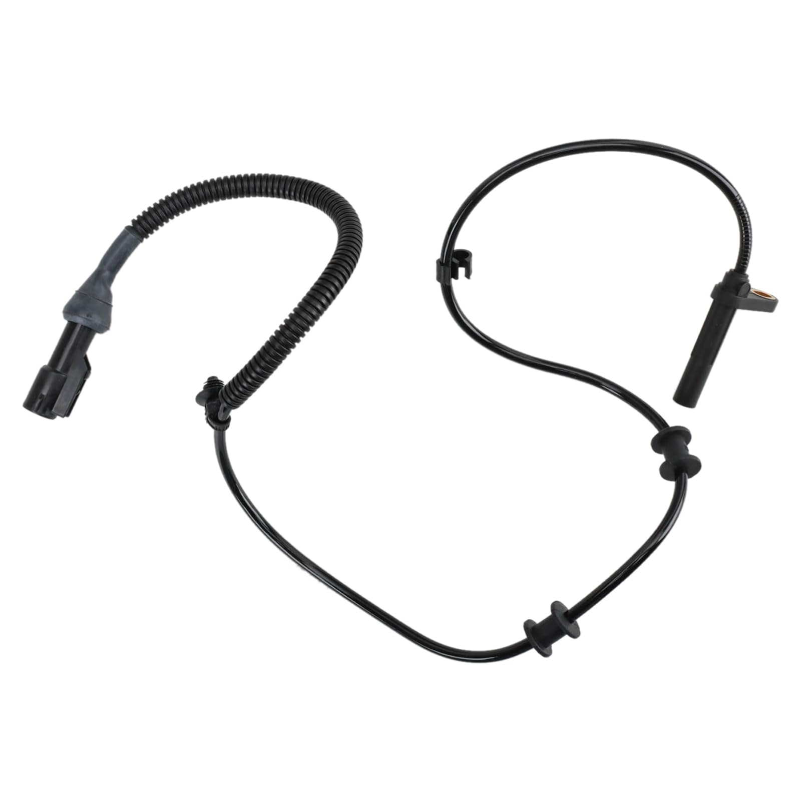 Trq Front Abs Wheel Speed Sensor Compatible With 2005-2006 Ford F-150 2006 Lincoln Mark Lt