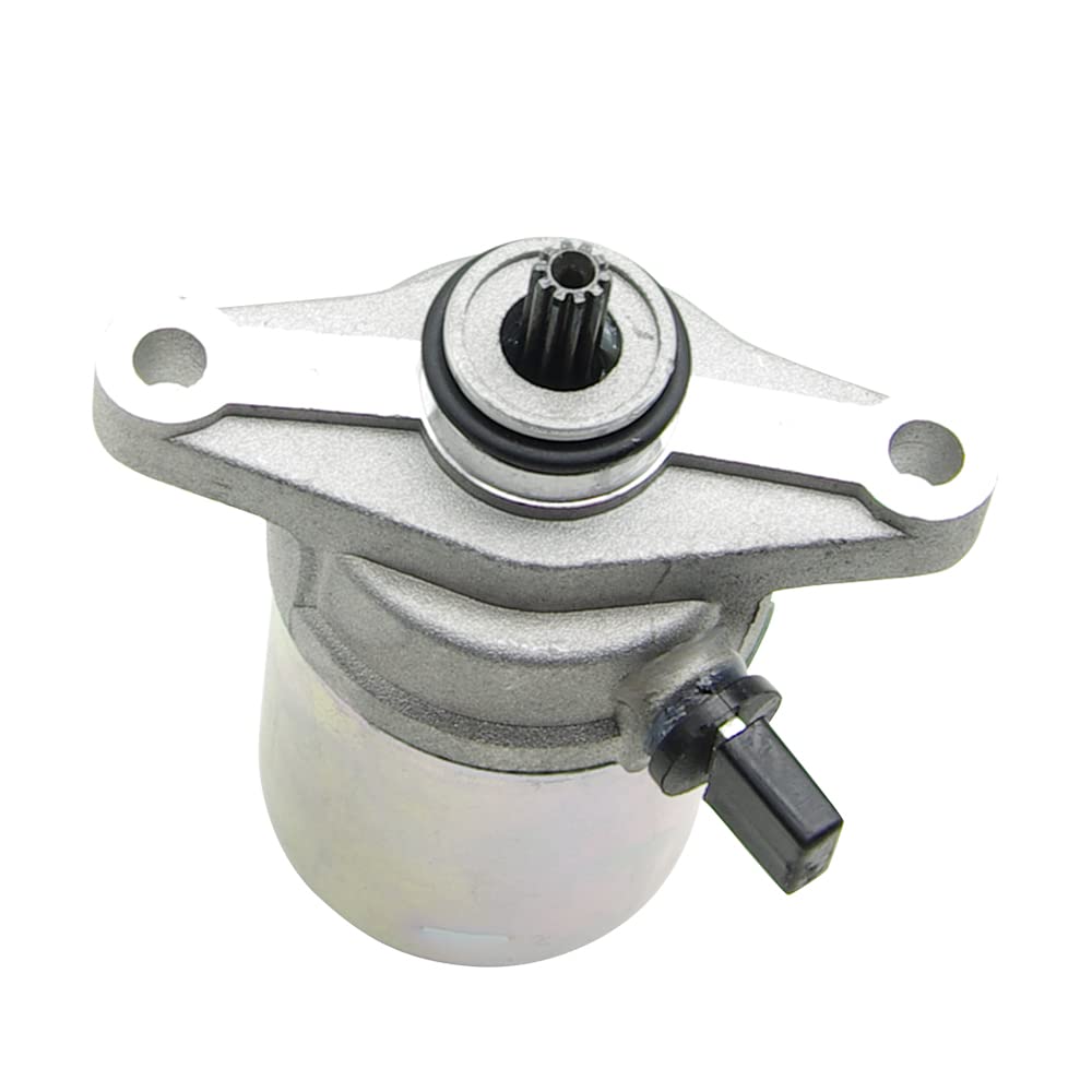 Starter For Gy6 49Cc 50Cc Scooter Moped 139Qmb/Qma Chinese 4 Stroke Scooter Baotian Taotao Sunl Roketa Tank Baja Bms