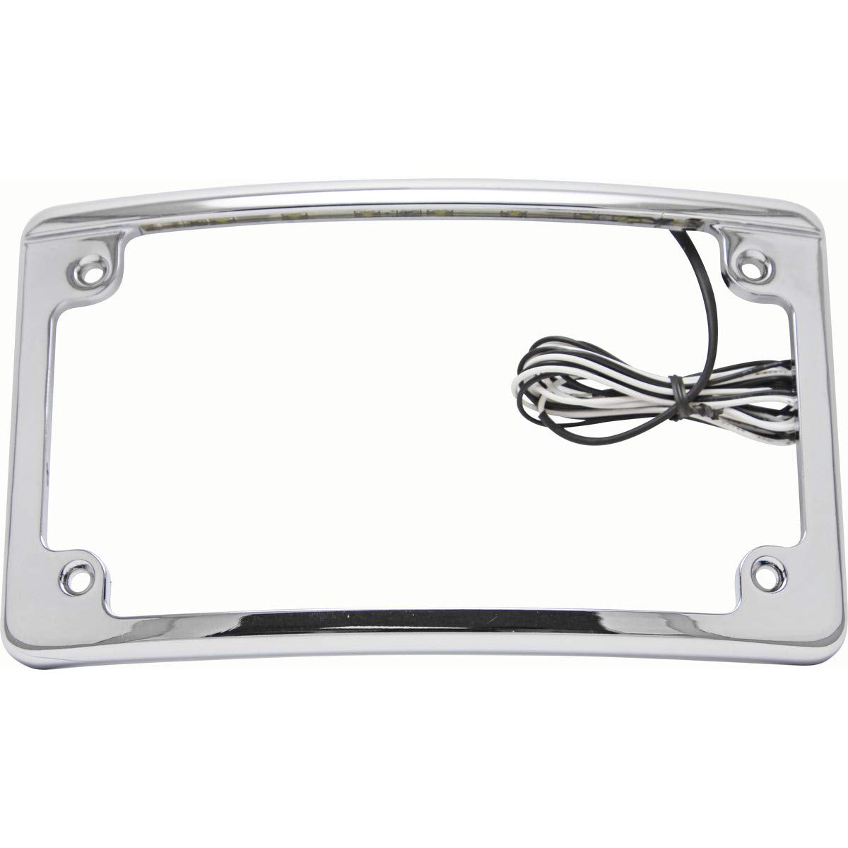 Custom Dynamics Led License Plate Frame (Chrome)