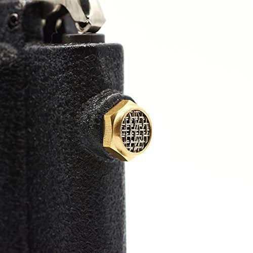 Borntun Air Rivet Gun 3/16 Inch Rivet Gun Heavy Duty Pneumatic Hydraulic Rivet Tool (3/16'')