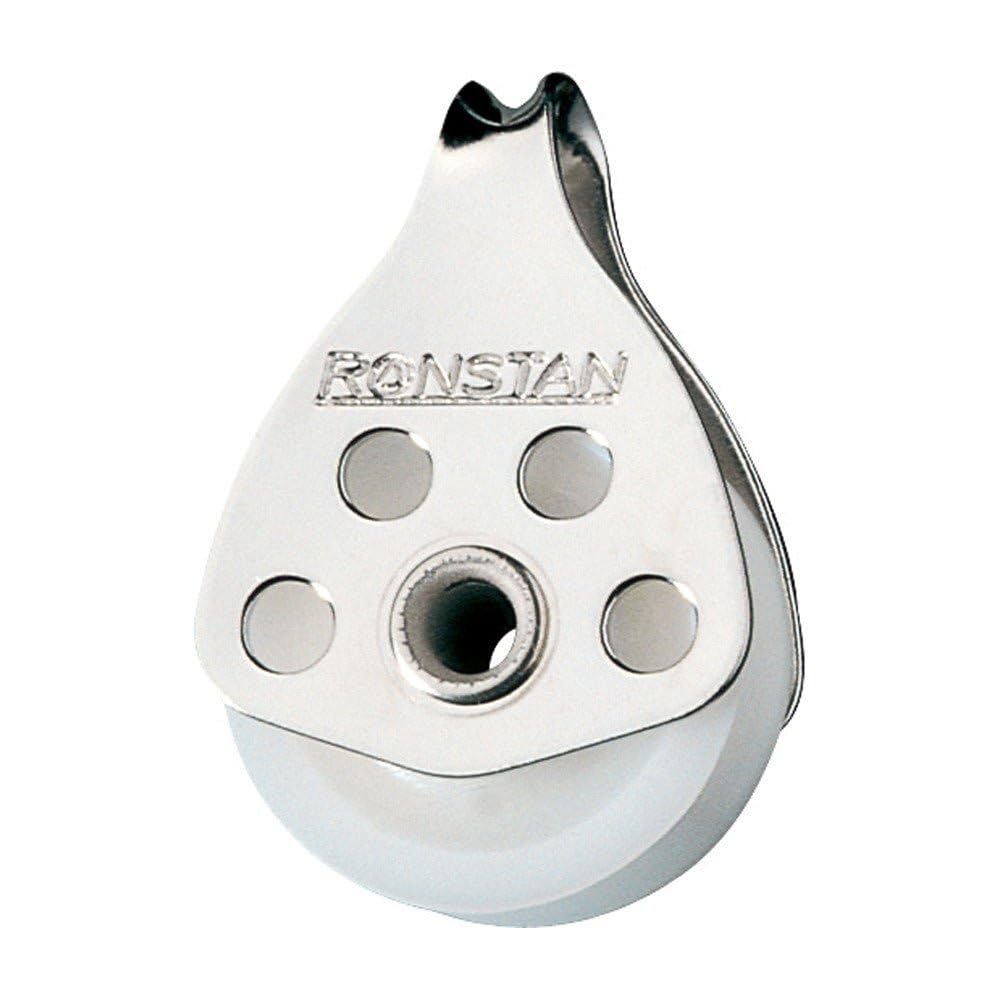 Ronstan Rf280 Series 30 Block - Single - Loop Top