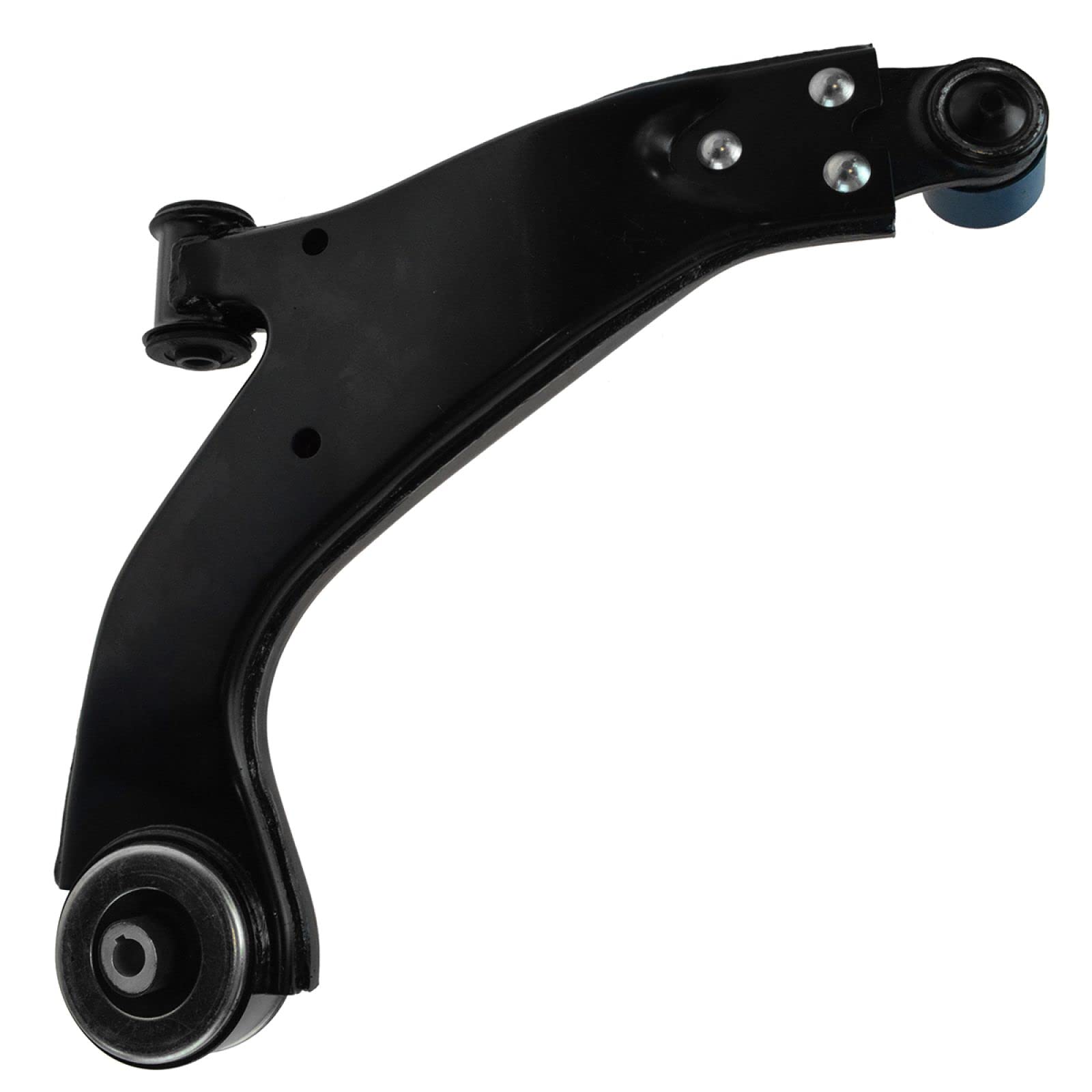 Trq Front Lower Control Arm With Ball Joint Set Compatible With 2002-2008 Jaguar X-Type