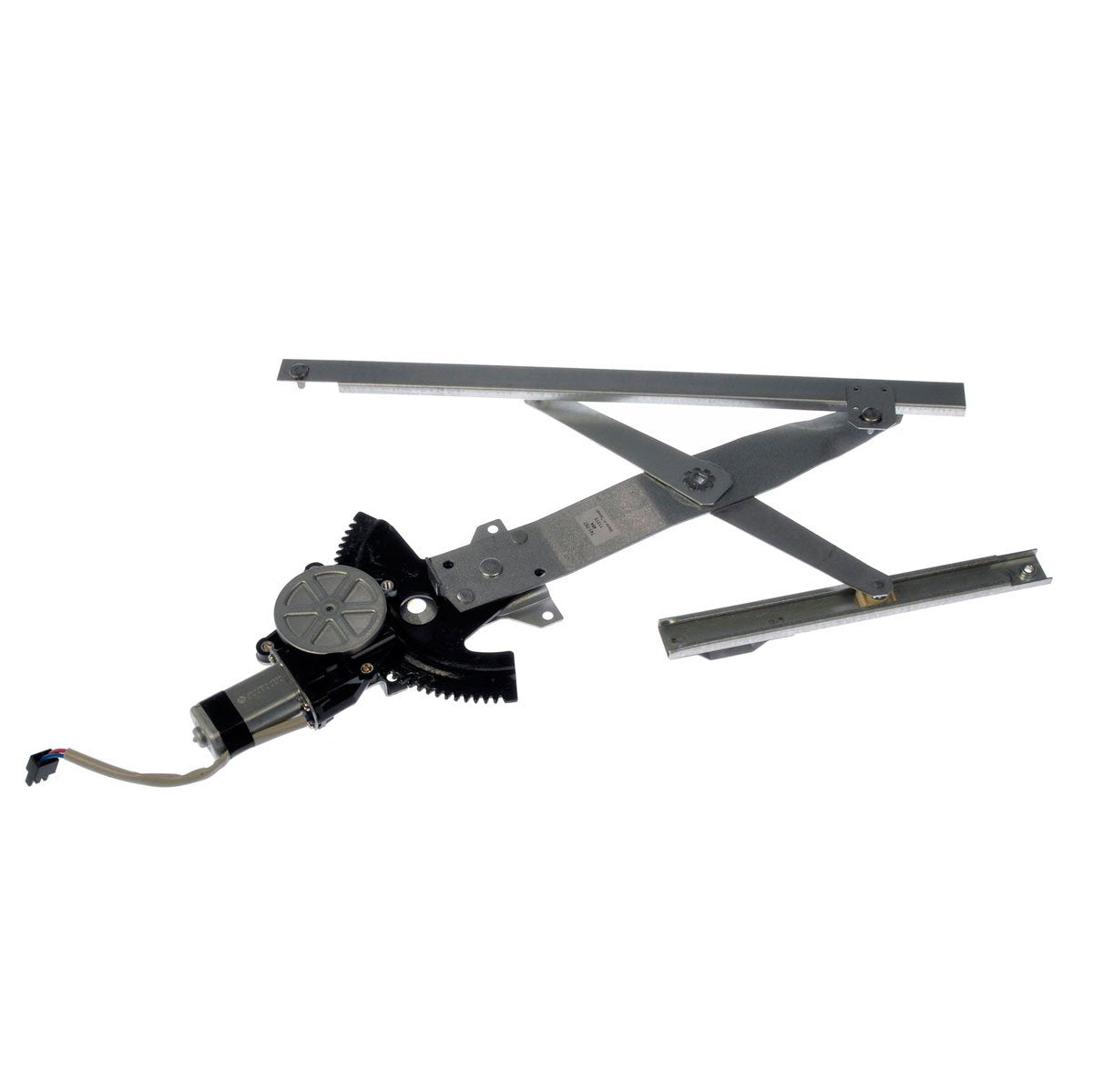 Trq Front Right Power Window Regulator & Motor Assembly Passenger Side Compatible With 1995-2005 Chevrolet Cavalier 1995-2003 Po