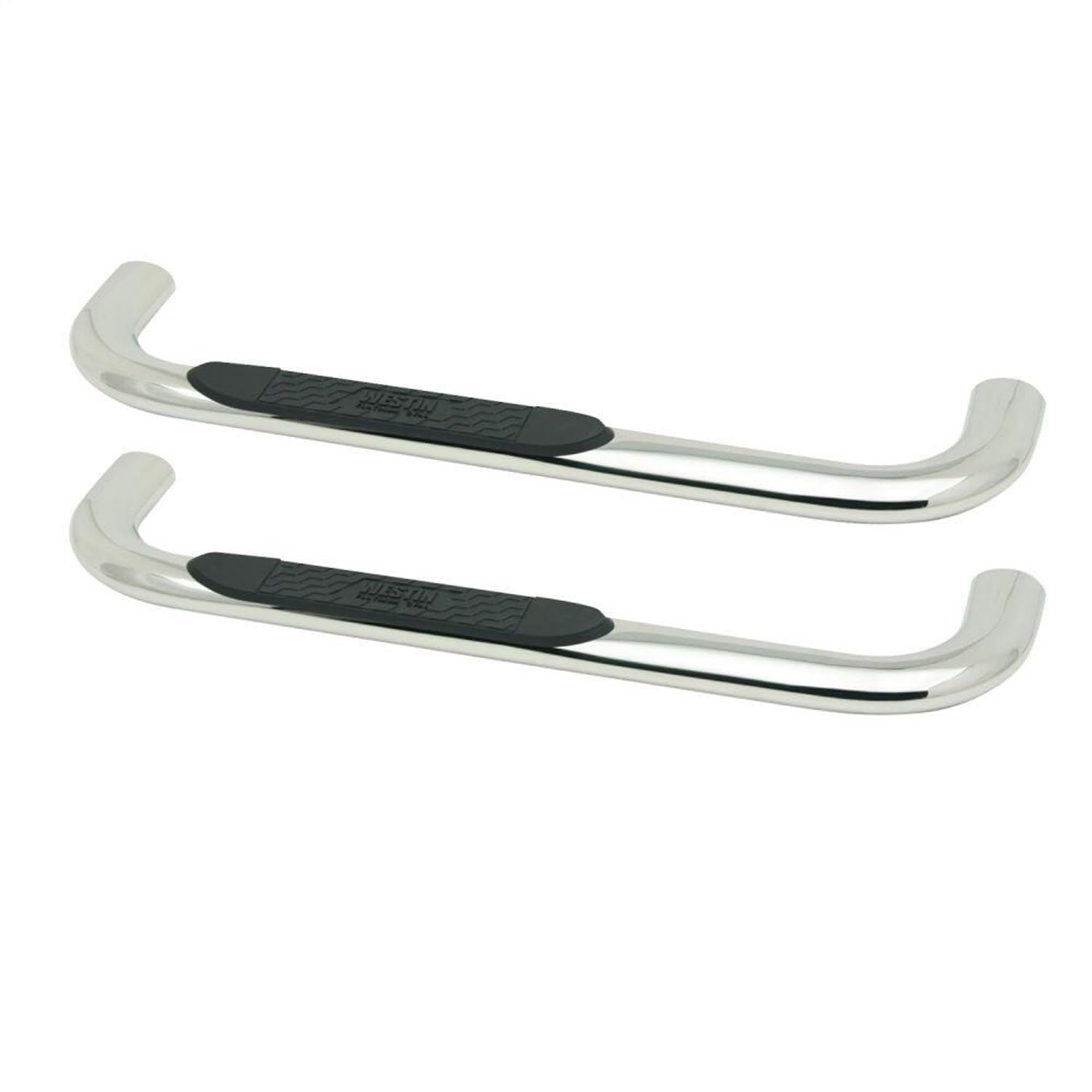 Westin 21-3540 4'' Oval Platinum Step Bar