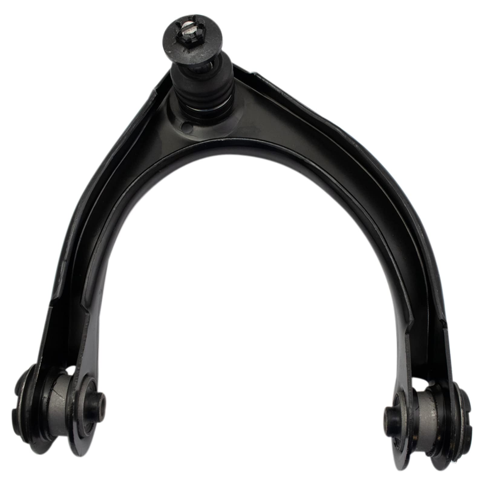 Trq Front Right Upper Control Arm With Ball Joint Passenger Side Compatible With 2008-2014 Lexus Is F 2016 Is200T 2006-2015 Is25