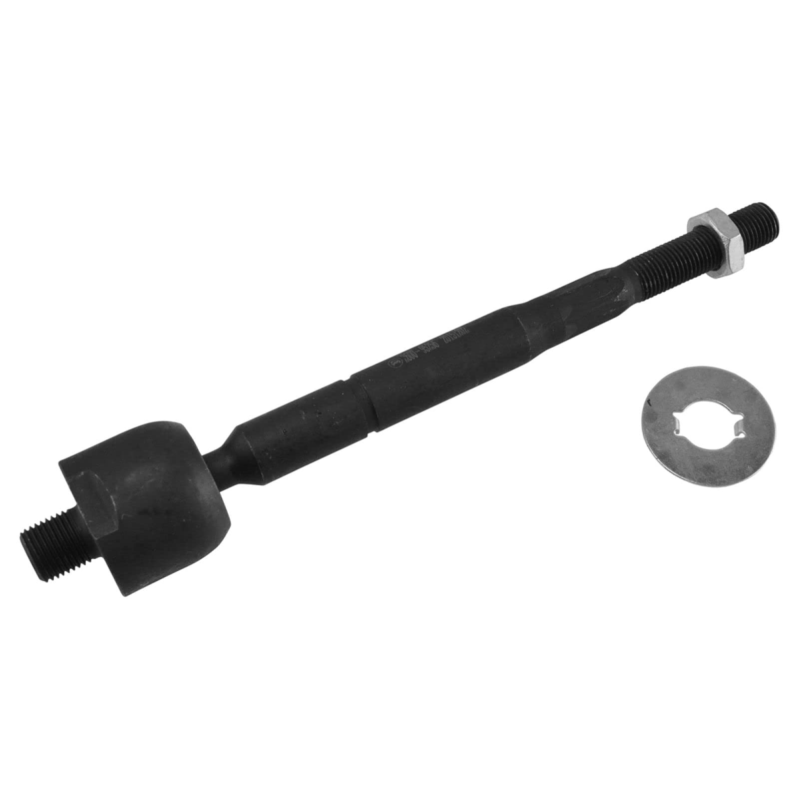 Trq Front Steering Kit Steering Rack & Pinion Bellow Tie Rod Compatible With 2005-2010 Honda Odyssey