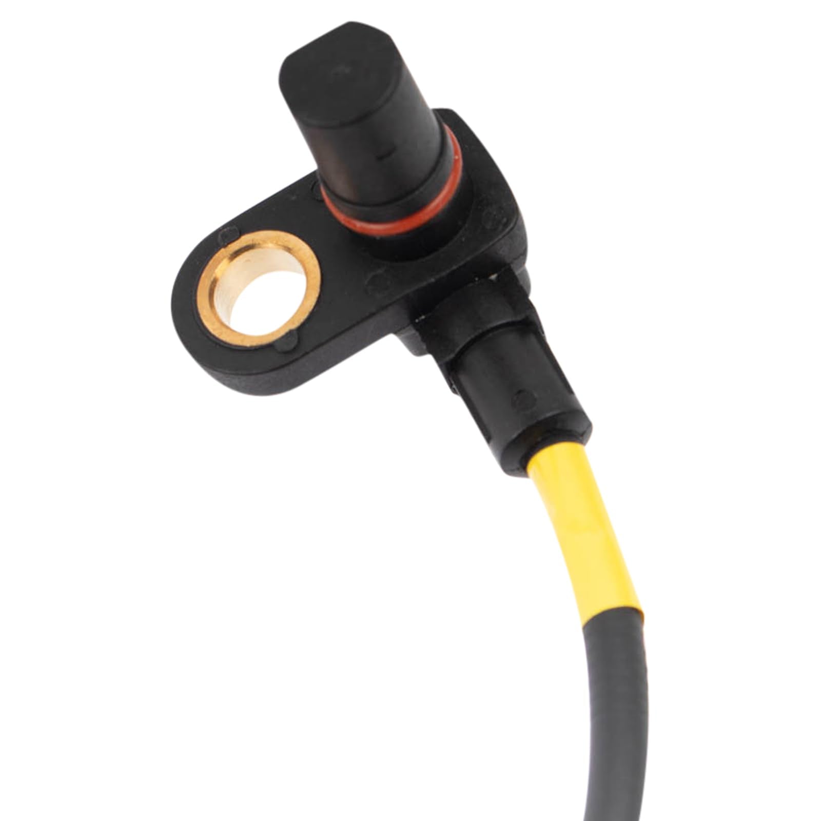 TRQ Front ABS Wheel Speed Sensor Compatible with 2011-2012 Ford F-250 Super Duty F-350 Super Duty