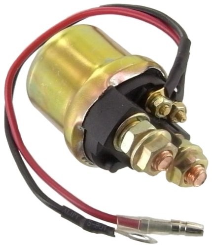 New Starter Solenoid Relay Replacement For Yamaha Personal Watercraft Wave Blaster Wb700 Wb760 1993 1994 1995 1996 1997 Pwc