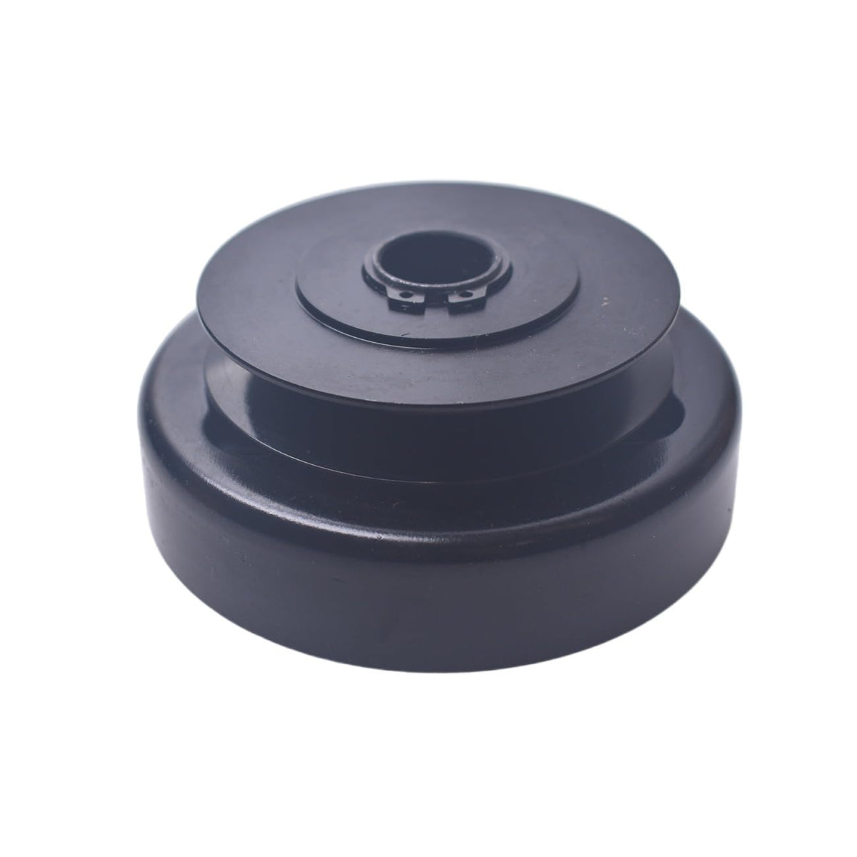 Awtetpje Centrifugal Go Kart Clutch 3/4' Bore For 1/2' Ab Style Belt Fit For Carter Go Karts Mini Bikes Wood Chippers Up To 6.5Hp