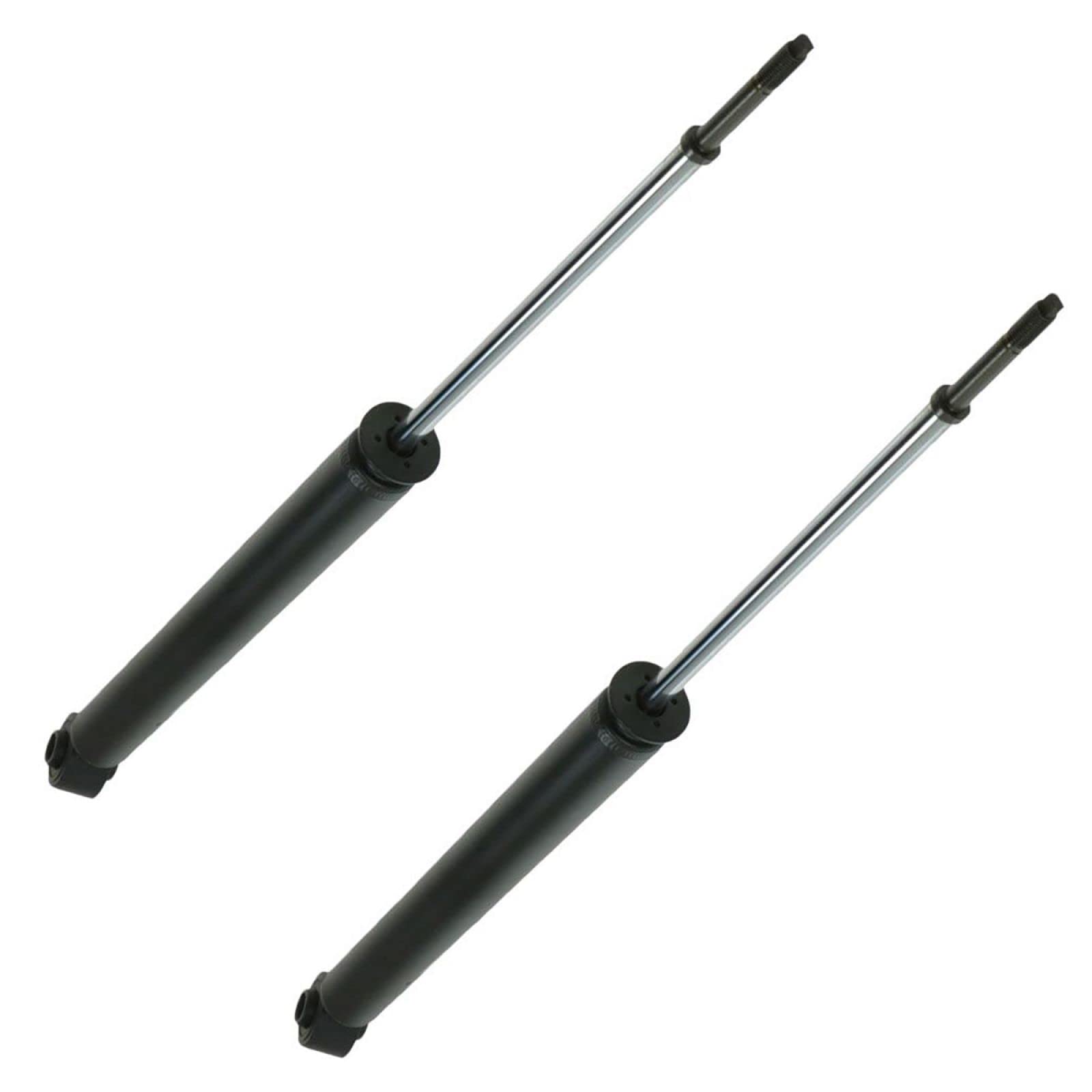 Trq Rear Shock Absorber Set Compatible With 2004-2006 Scion Xa Xb