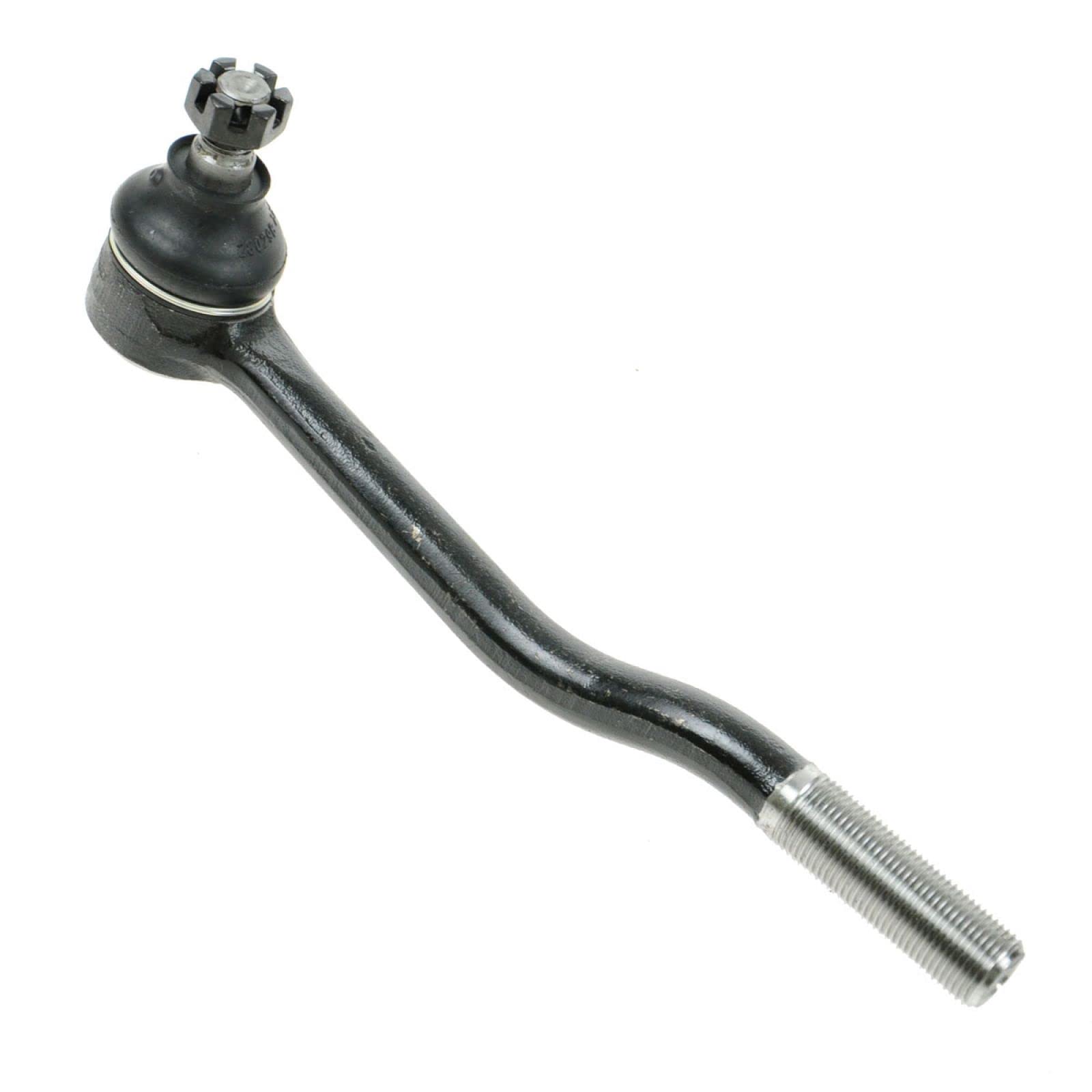 TRQ Front Inner and Outer Tie Rod Set Compatible with 1986-1994 Nissan D21 1995-1997 Pickup