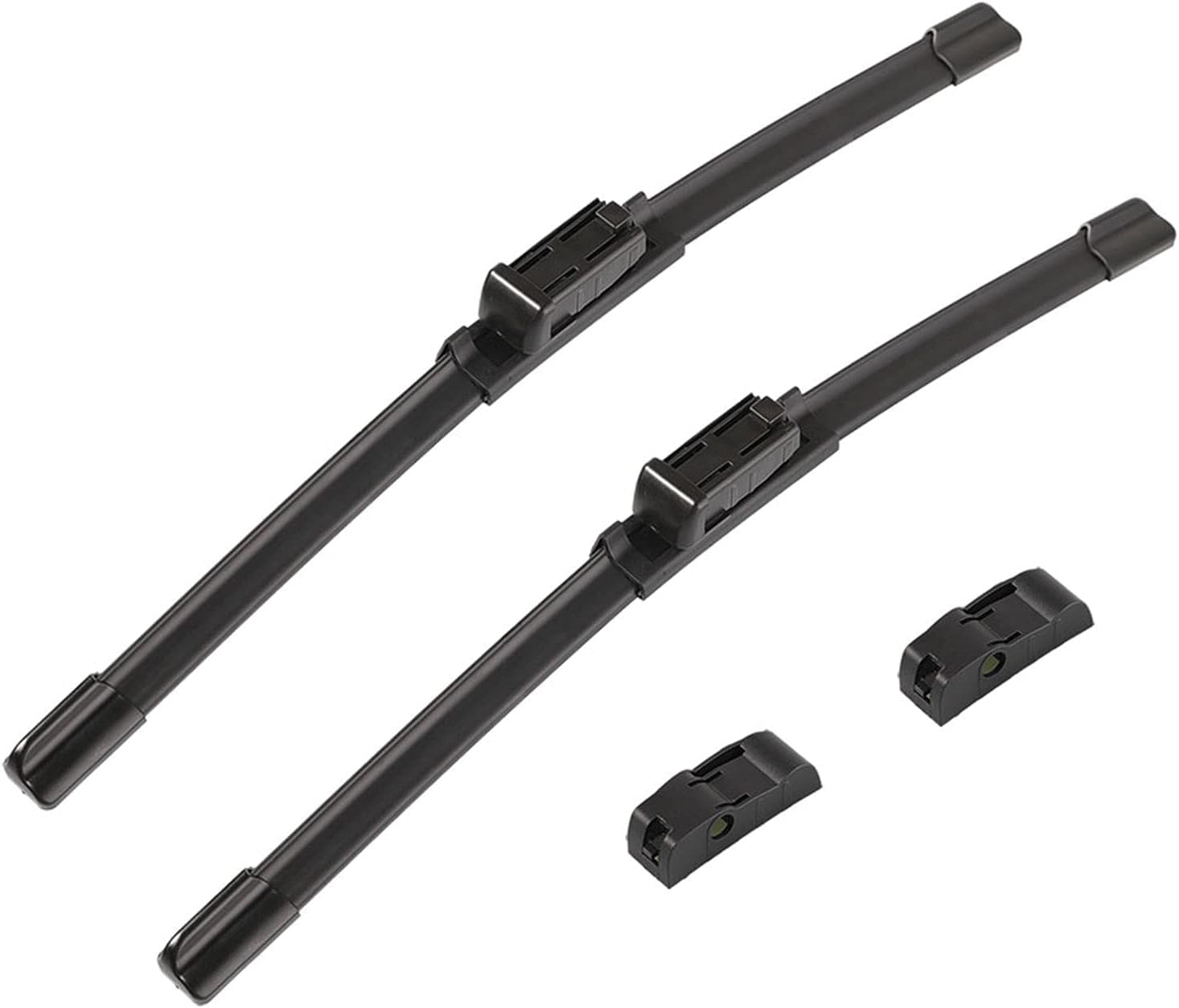 2 Wipers Replacement For Mercedes-Benz 2008-2014 W207 W212 W218 W204 Class C250 C300 C350 C63 Amg W218 C218 Cls550 Cls63 Amg Rep