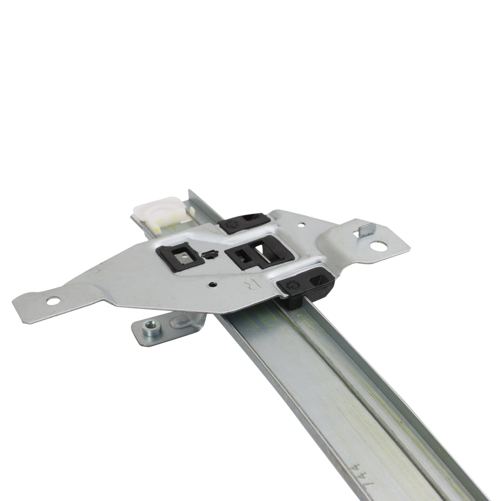 Trq Rear Right Power Window Regulator & Motor Assembly Passenger Side Compatible With 1997-2005 Buick Century 1997-2004 Regal 19