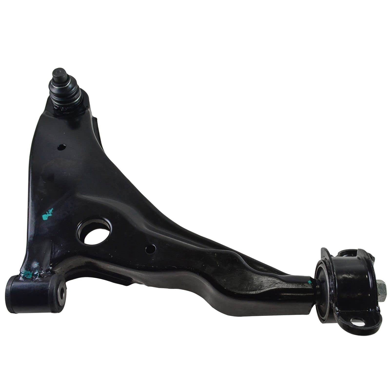 Trq Front Right Lower Control Arm With Ball Joint Passenger Side Compatible With 2002-2005 Chrysler Sebring Dodge Stratus 2001-2