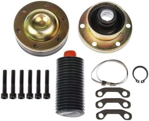 DTA D1932303K Driveshaft Propshaft joint repair kit Compatible with Dakota Durango Commander Grand Cherokee, rear side, OE repla