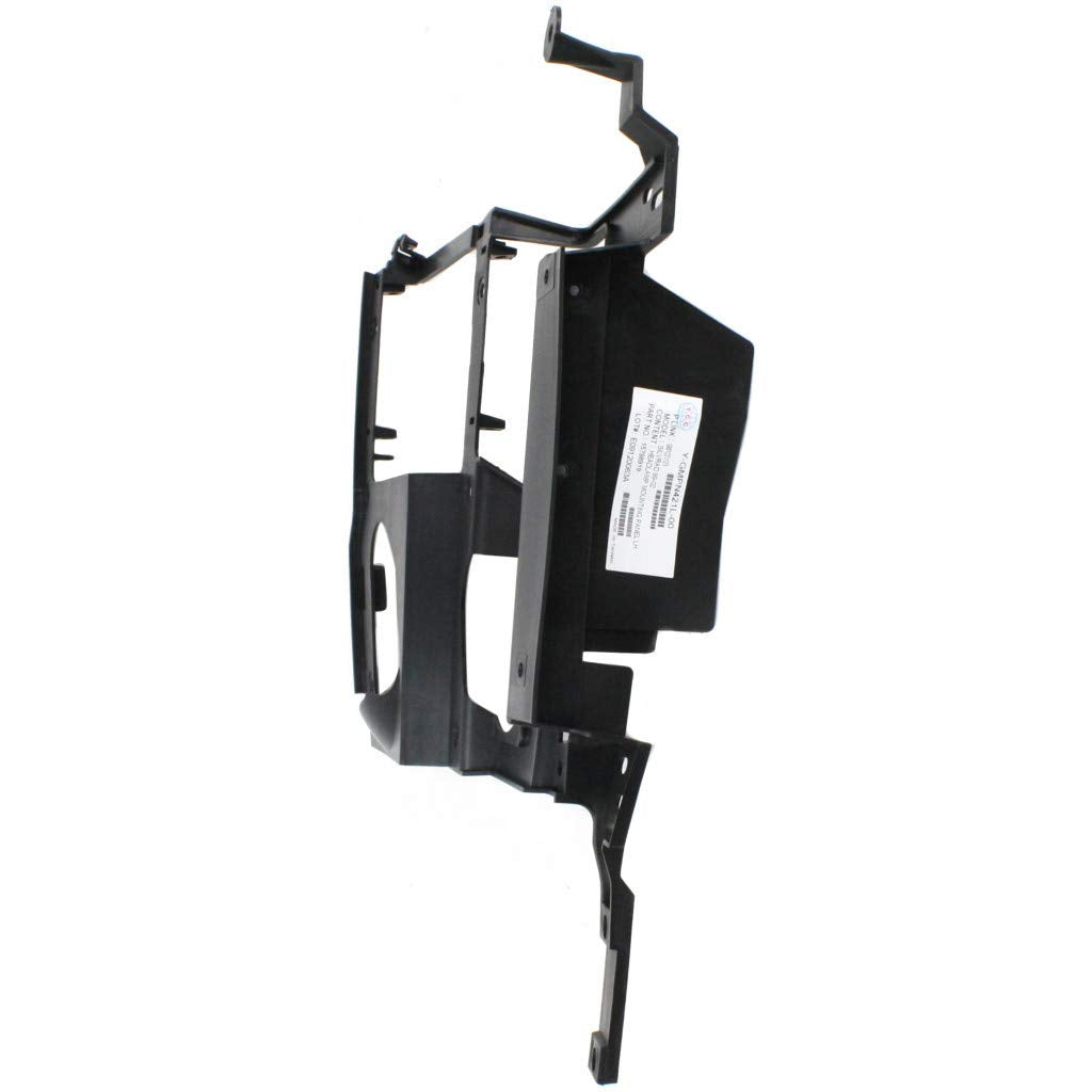 For Gmc Sierra 1500 / 2500 Hd Headlight Bracket 2001 2002 Driver Side | Support | Fits 2007 Classic | Gm1221121 | 15798919