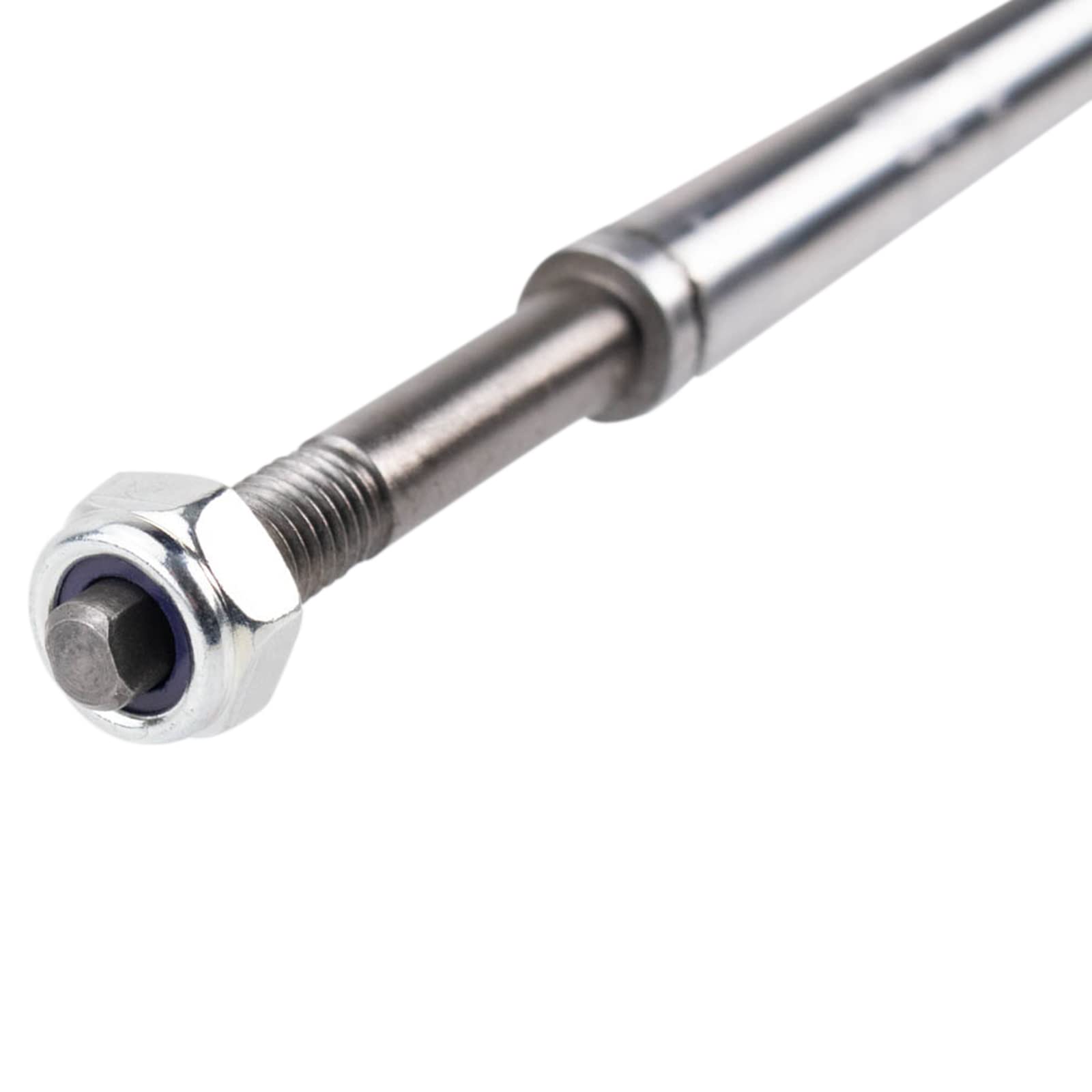 Trq Front And Rear Complete Strut Assembly & Shock Absorber Kit Complete Strut & Coil Spring Assembly Compatible With 2016-2019