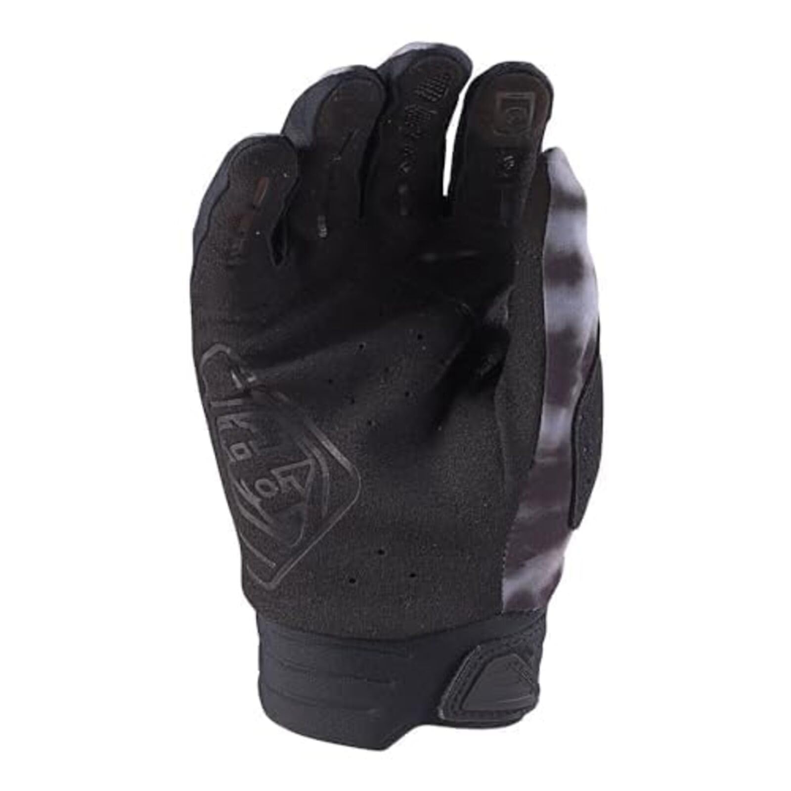 Troy Lee Designs Womens Gambit Glove, Tie Dye Black, Large