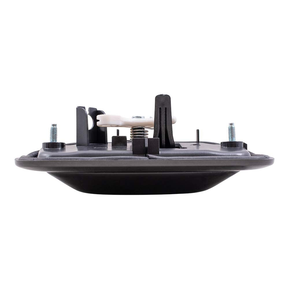 AutoandArt Brock Replacement Rear Gate Liftgate Handle Compatible with 2000-2006 Tahoe Suburban Yukon/XL 2001-2006 Denali 15750911