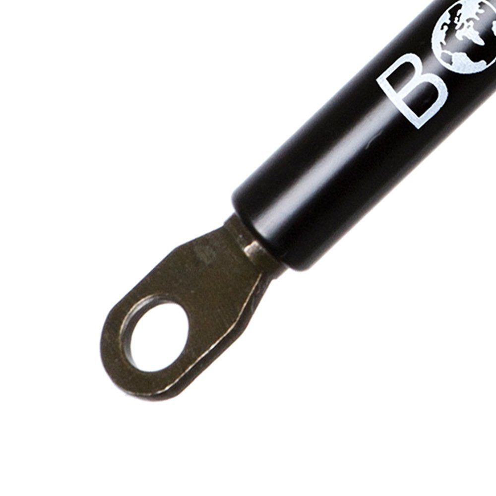 BOXI 2pcs Universal Lift Supports Struts Shocks Gas Struts Shocks Springs Supports Extended Length 10 inches/Compressed Length 6.75 inches / 60lbs Force / 10.2mm Eyelet Hole Ends | SG459003 4037