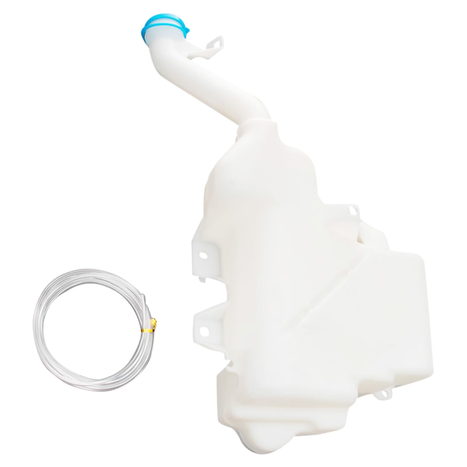 Trq Windshield Washer Reservoir Compatible With 2010-2011 Honda Accord Crosstour 2012-2015 Crosstour Ho1288184