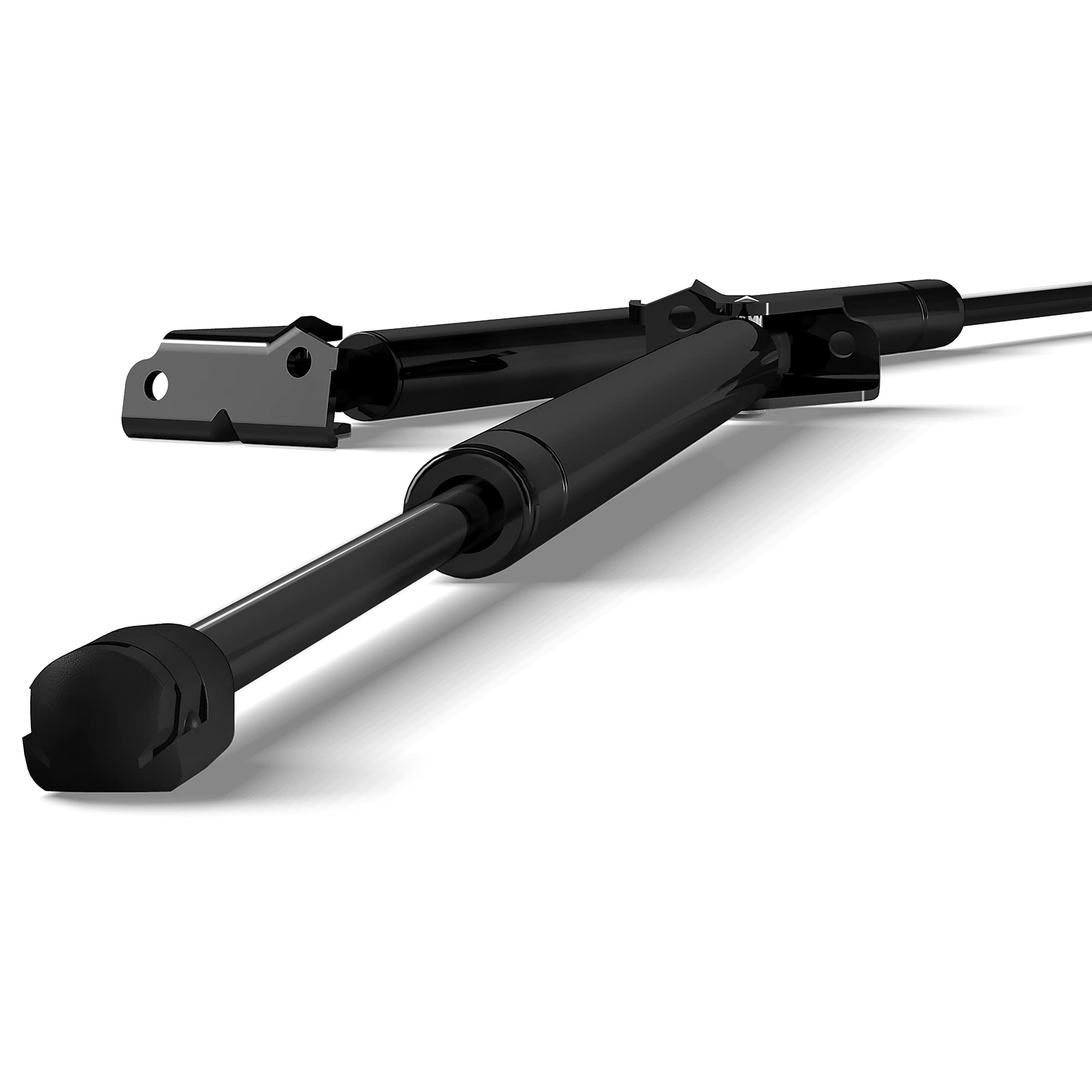 Strongarm 4727 Hatch Lift Support, Pack Of 1, Black