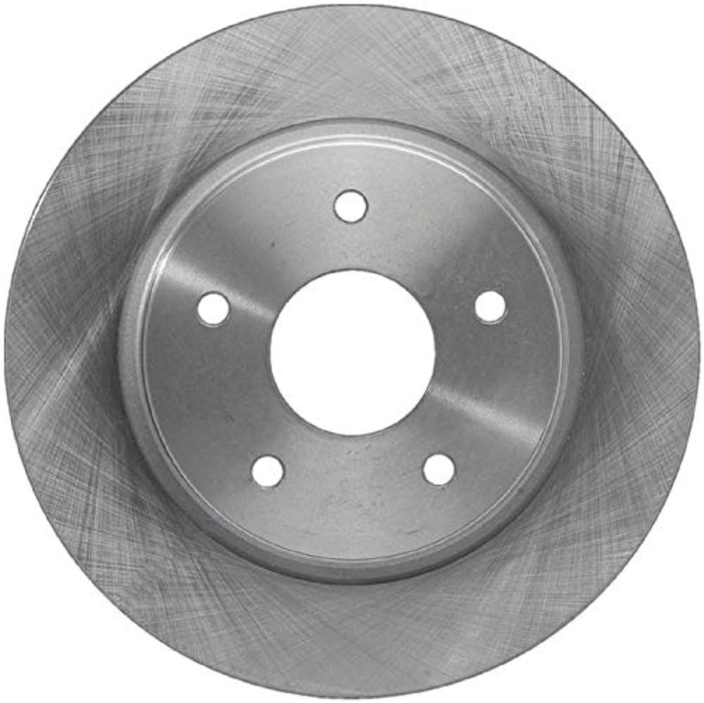 Bendix Premium Rear Brake Disc Rotor for Select Chrysler Town & Country 2015-2008, Dodge Grand Caravan 2015-2008, Journey 2013-2