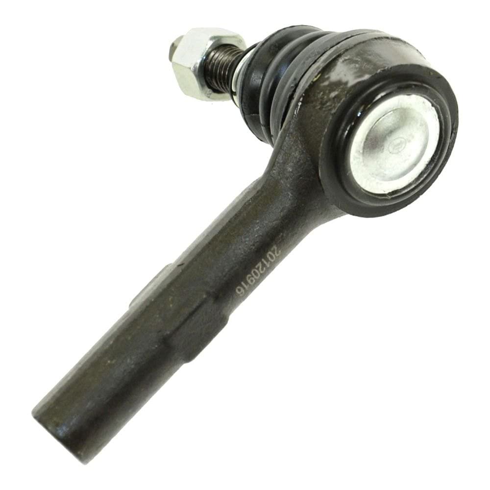 TRQ Front Outer Tie Rod Set Compatible with 2006-2010 Ford Explorer 2007-2010 Explorer Sport Trac Mercury Mountaineer