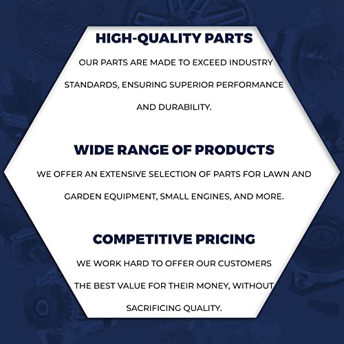 Stens Starter Solenoid 435-864 Compatible with/Replacement for: Denso 153400-9900, Kawasaki 27010-2122, 27010-7005, Kohler 52 43