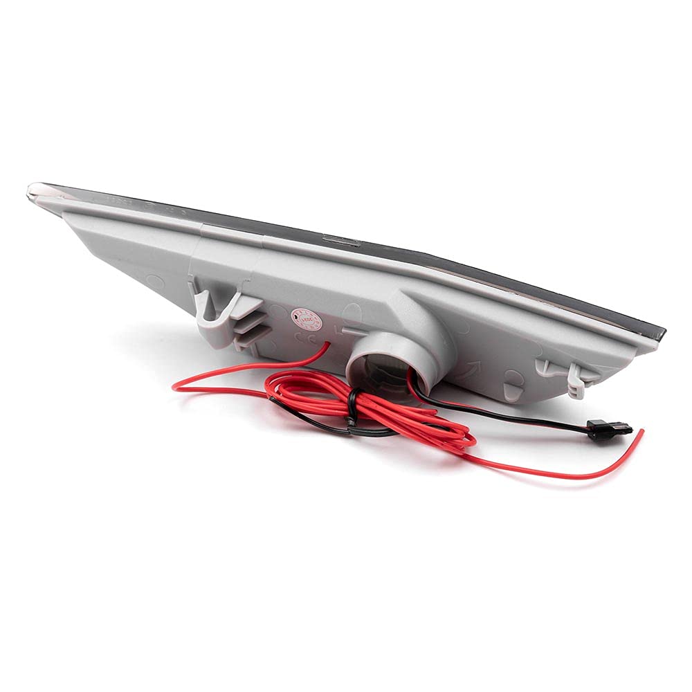 Led Side Marker Lights for Honda Civic 2016 2017 2018 2019 2020 2021 Sedan Coupe Hatchback Led Switchback Amber Side Marker Turn