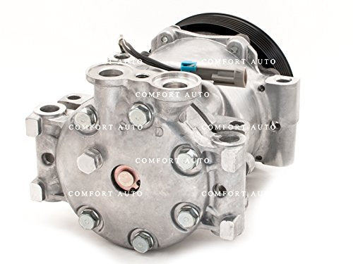 Comfort Auto A/C comp pump with clutch 1 year warranty compatible with:1999 1998 1997 1996 Chevrolet K1500 K2500 K3500 Silverado