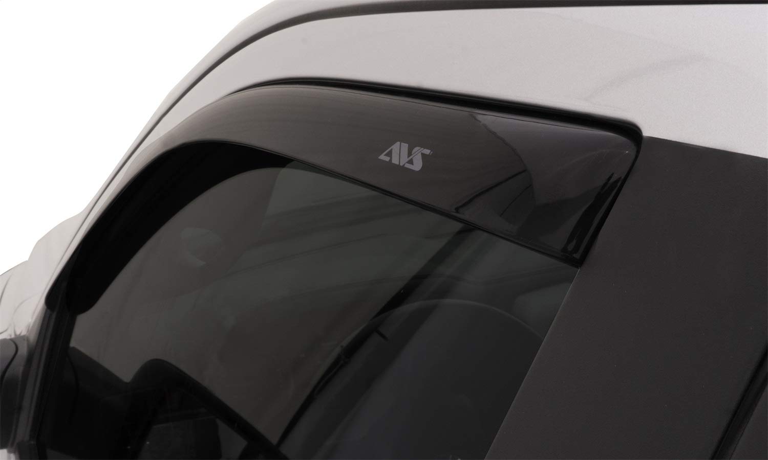 Auto Ventshade [Avs] In-Channel Rain Guards For 2018 - 2024 Honda Odyssey, 4 Pcs. | Window Vent Visors - Smoke | 194452