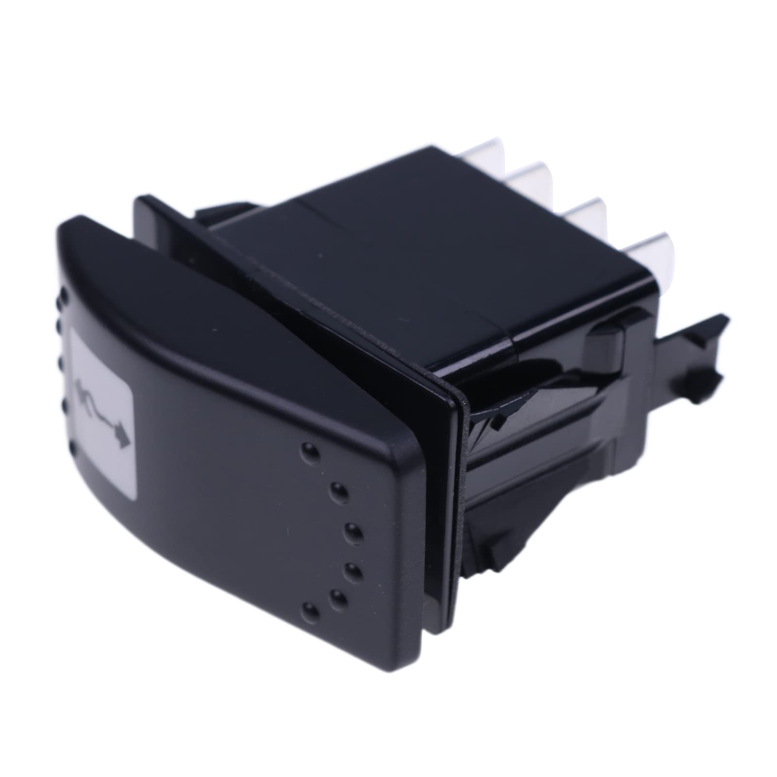 Jeenda 710002052 Winch Switch Compatible With Can Am Maverick 1000R X3 Sport 1000R Trail 800R, Commander 1000 1000R 800 800R Max