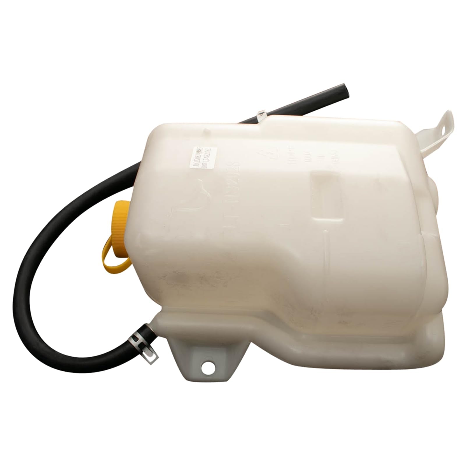 Trq Radiator Coolant Reservoir Expansion Tank Overflow Bottle Compatible With 1995-1997 Nissan Pickup Ni3014112