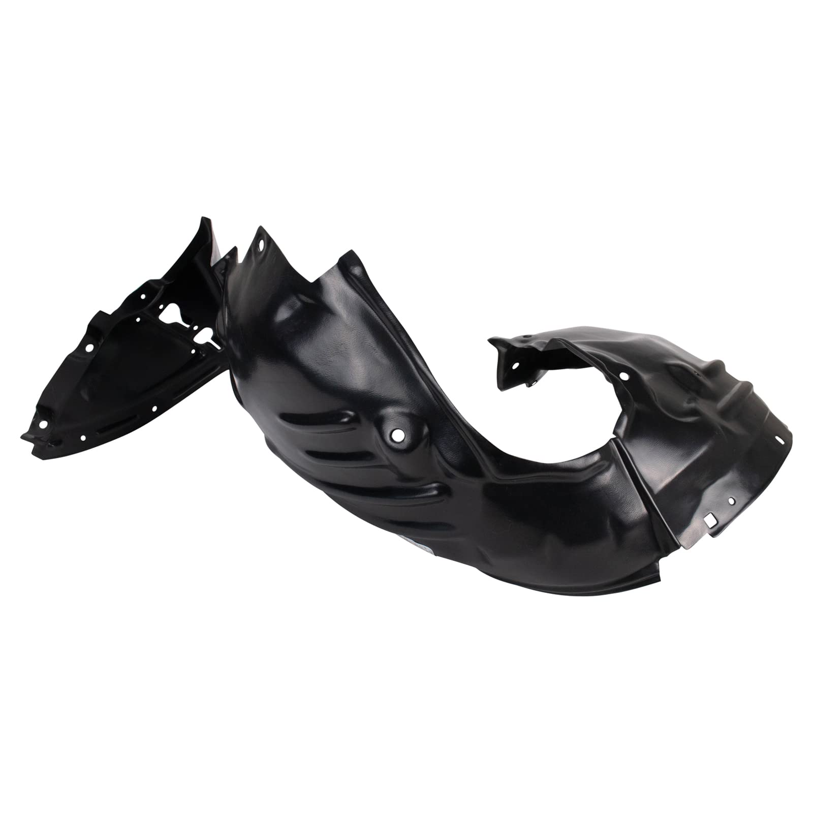 Trq Inner Fender Liner Set Compatible With 2017-2021 Mazda Cx-5 Ma1248149 Ma1249149