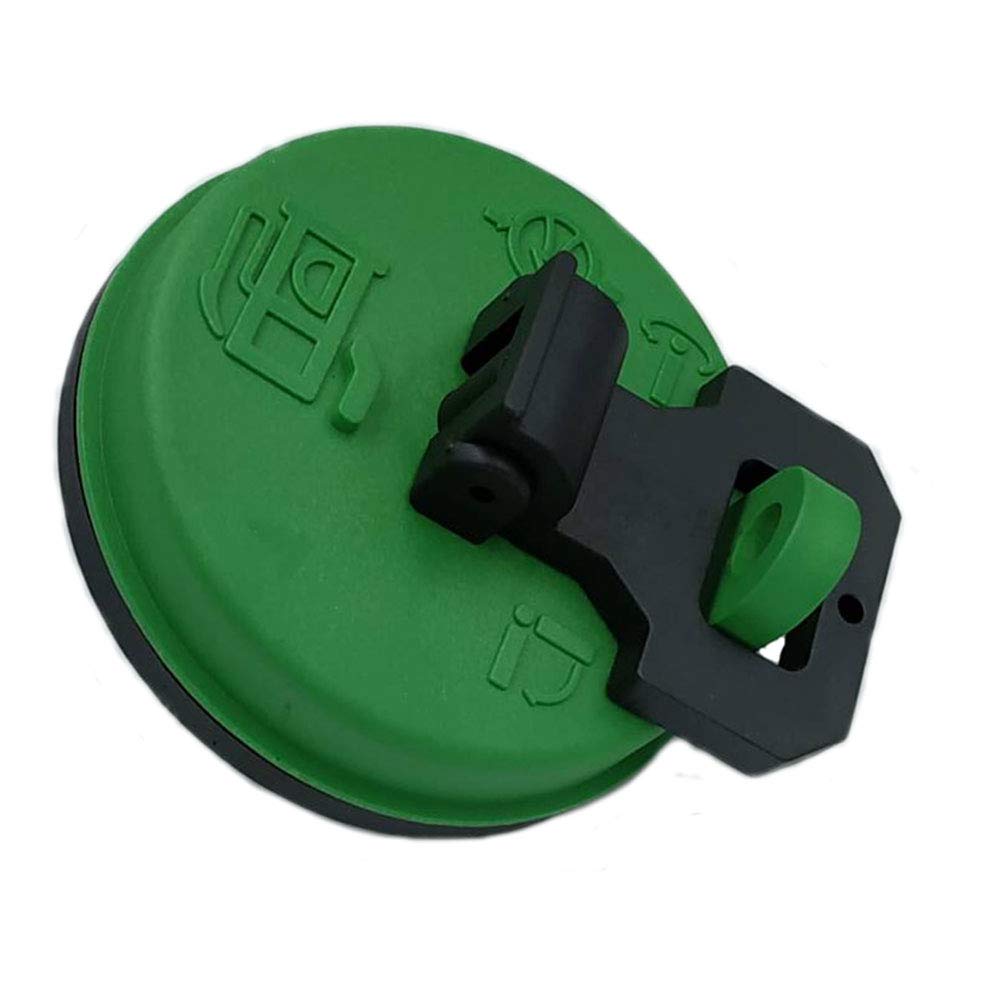 MOCW Diesel Locking Fuel Cap Fit for Caterpillar Cat 216B 226B 236B 242B 246B 247B 252B 262B 277B Replace OE# 1428828 2010330 28