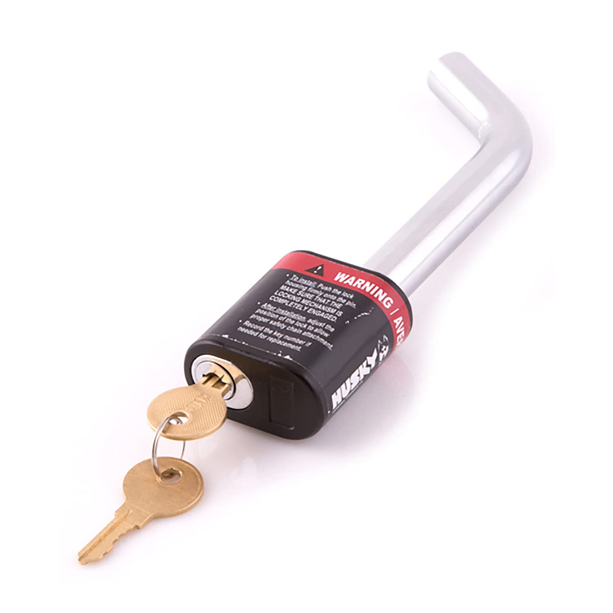 Husky Towing 33160 Hitch Lock 5/8 Dia Super Duty